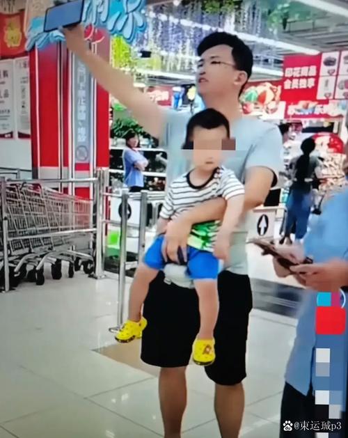 妇联回应男子商场暴力对待男童事件，严厉谴责暴力行为