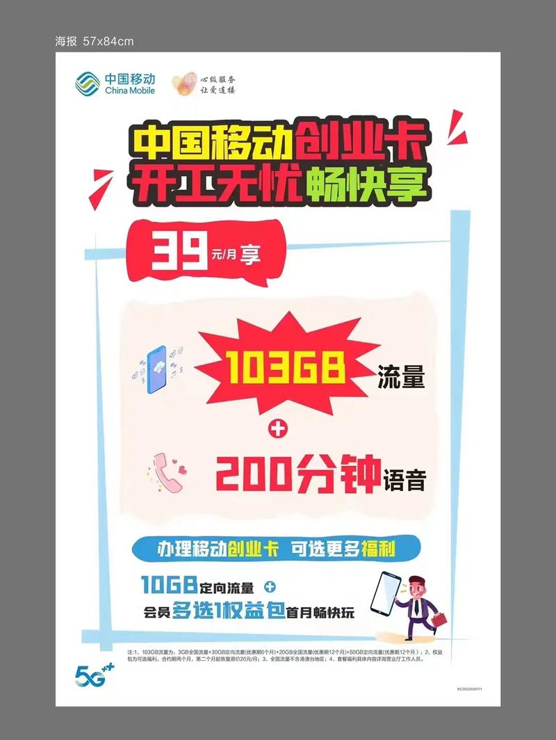 中国移动牛卡套餐怎么样？