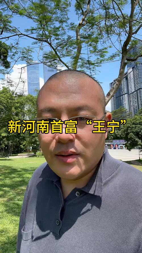 河南首富 越来越富