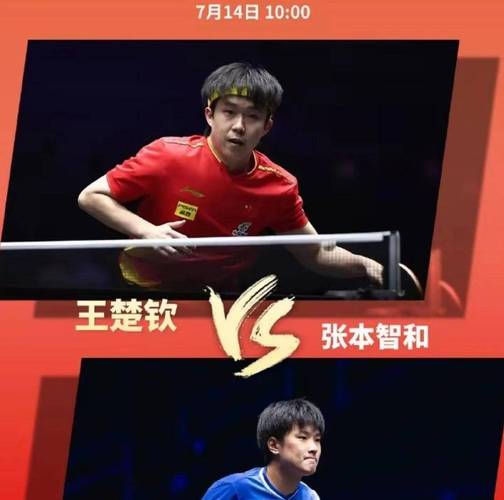 张本智和：王楚钦很强 不敢相信赢了