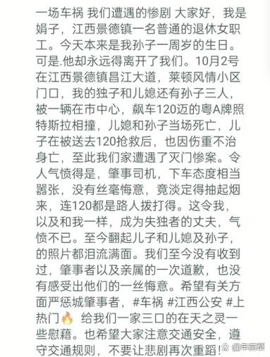 特斯拉司机持刀伤人？男子造谣被拘