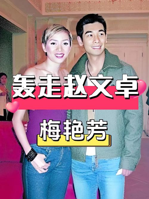 梅艳芳与赵文卓分手原因揭秘，王晶独家分析内幕