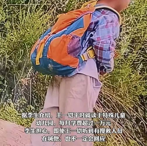 失踪男孩夏令营内自闭症儿童之谜