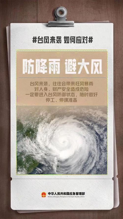 台风杨柳袭击台湾造成1人失踪