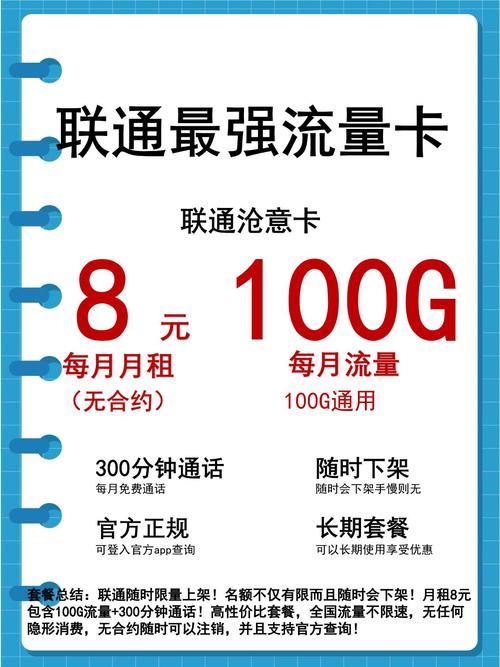 联通卡怎么样才不卡套餐？