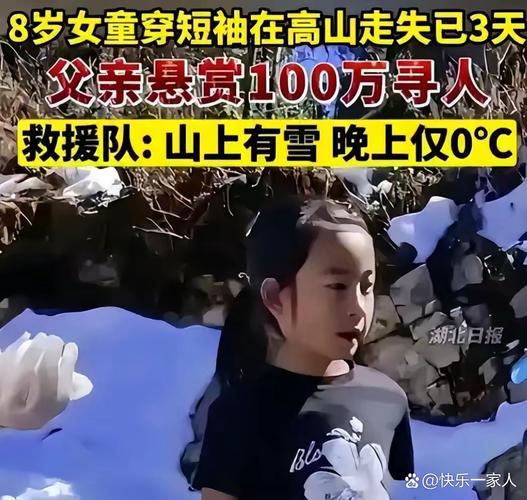 大理苍山通报，8岁男童不幸走失遇难
