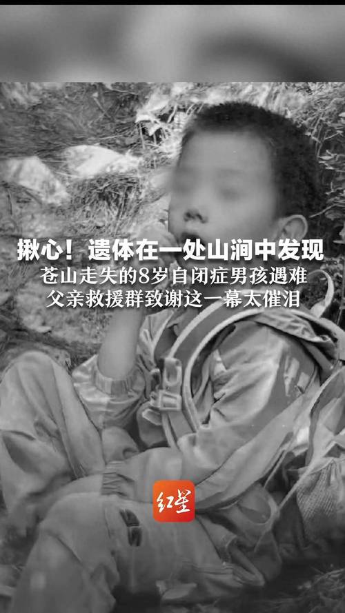 遇难男童父亲在救援群表达感谢，众人齐声哀悼