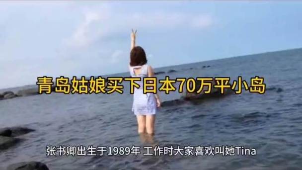 中国女子在日本买小岛:想再买一些