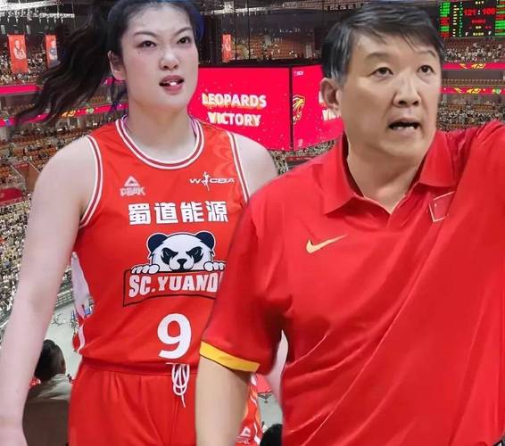 国家女篮集训名单公布