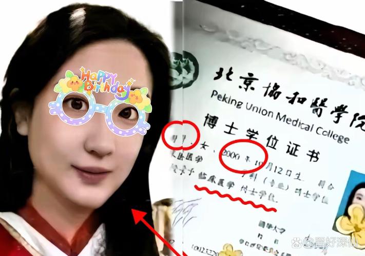 协和2名学生为某院士孙女？不属实