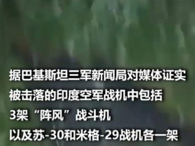 多名击落印战机巴飞行员被授予勋章