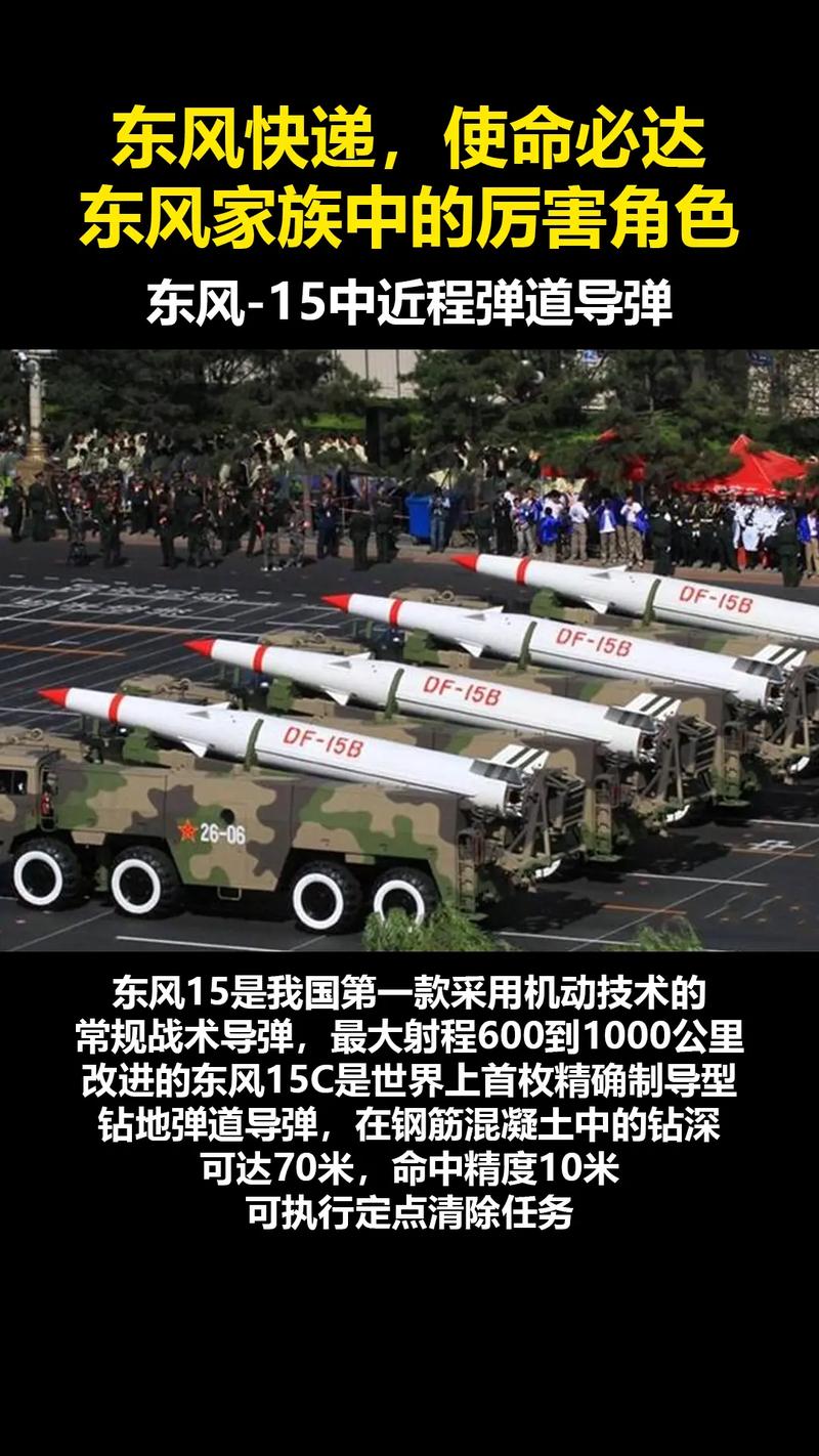 新型“东风快递”或亮相9·3阅兵