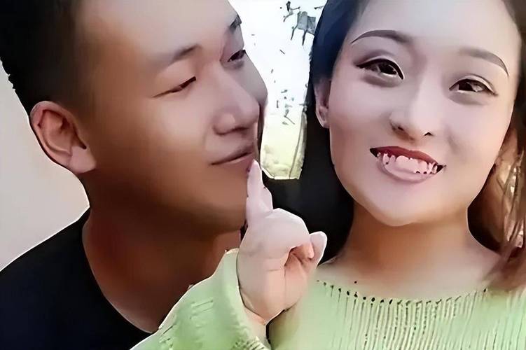 网红李要红与英国男友分手