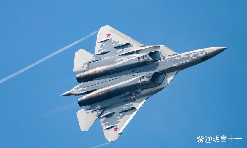 苏-57与F-22战机可能首次正面相遇