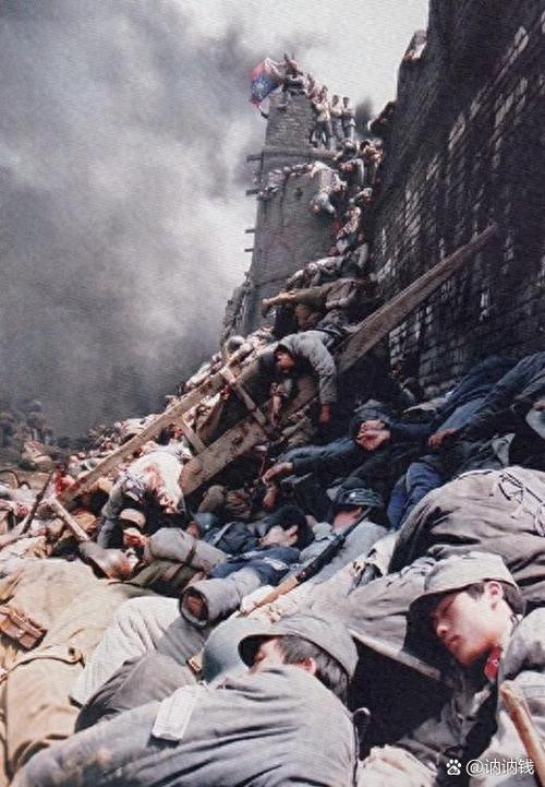 80秒重温抗战大捷，历史瞬间，民族荣光