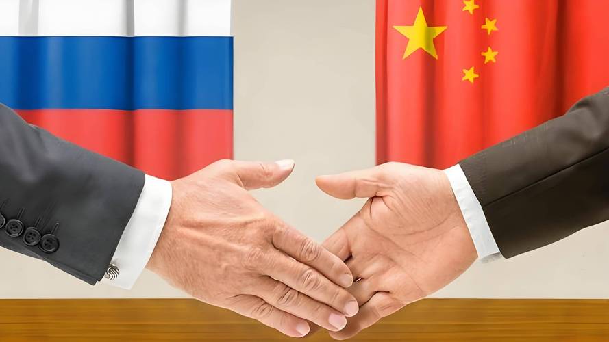 见完普京 特朗普谈起中国