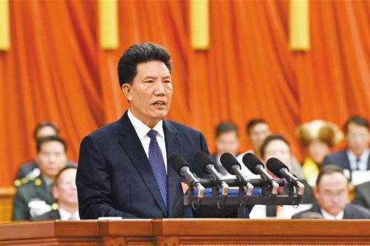 西藏人大常委会原副主任群培逝世，享年XX岁