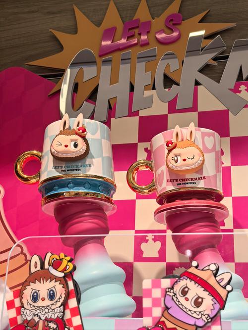 泡泡玛特和名创优品终究是撞上了
