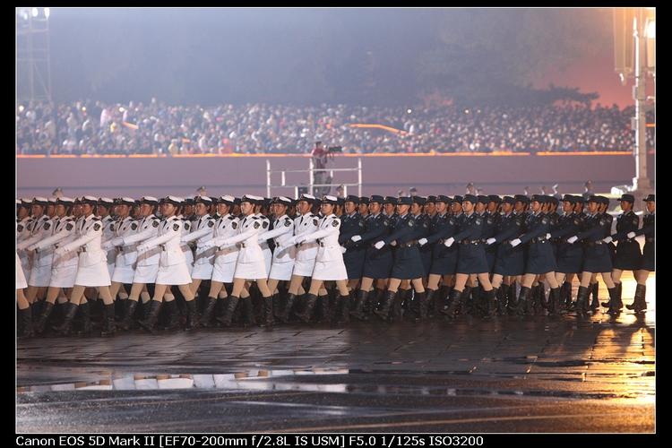 阅兵演练复制粘贴夜间限定版