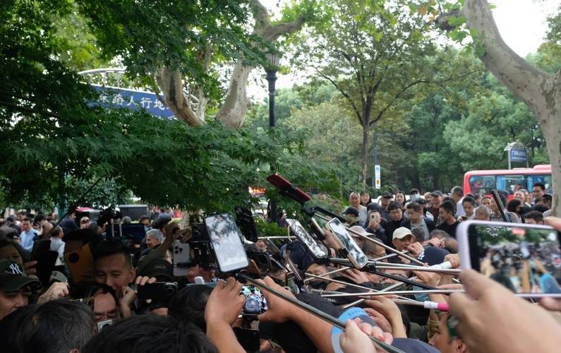 上海马路股市沙龙重现热潮