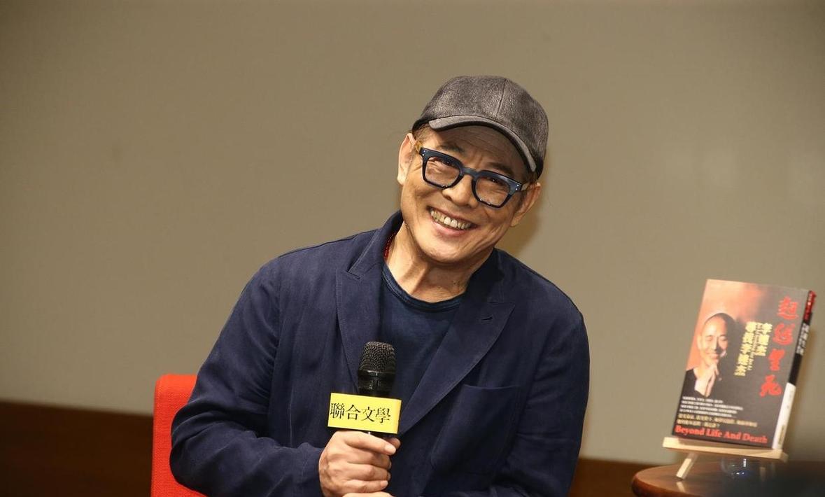 李连杰患甲亢