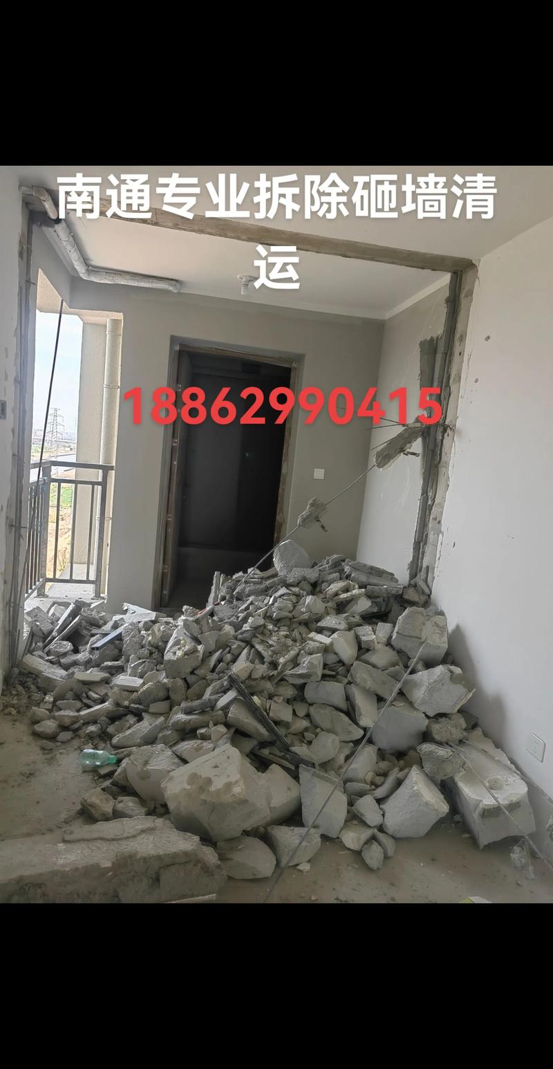 业主砌墙私占200平大堂已被拆除