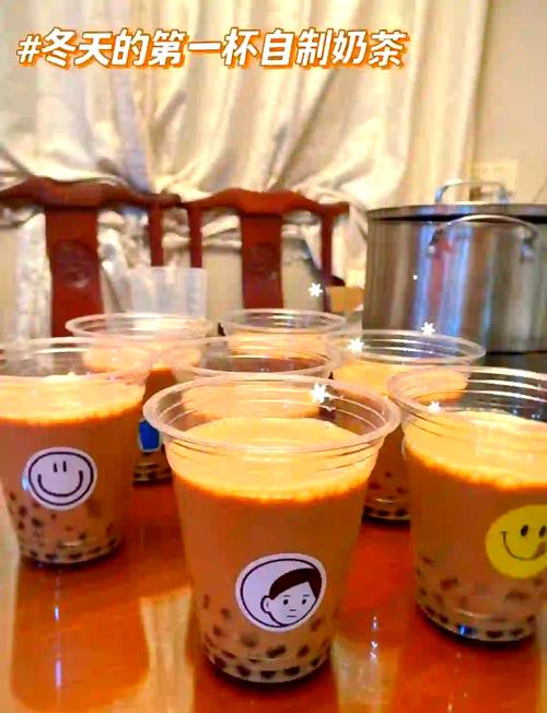 五年级小学生摆摊卖奶茶月入4000