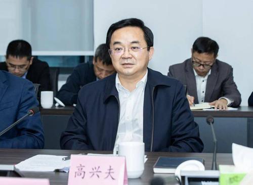 高兴夫被查 曾当过近7年浙江副省长