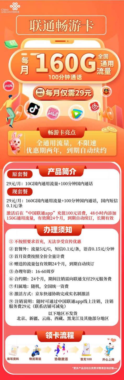 联通卡怎么改年龄套餐费？