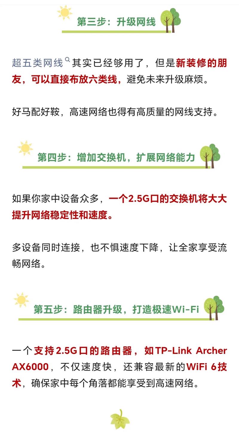 如何大幅度提高宽带速度？