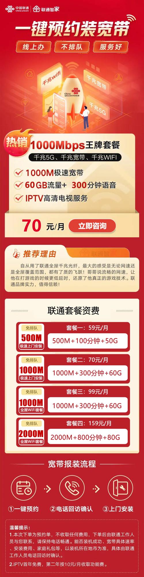 中国联通宽带如何上网？需要哪些步骤？