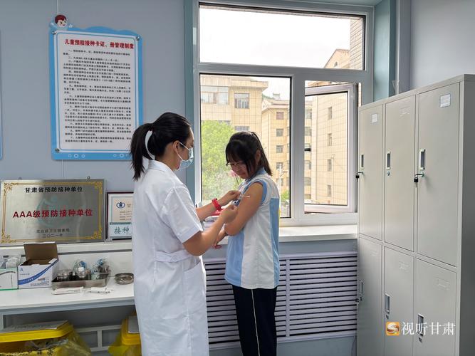 广西将为适龄女生免费接种HPV疫苗