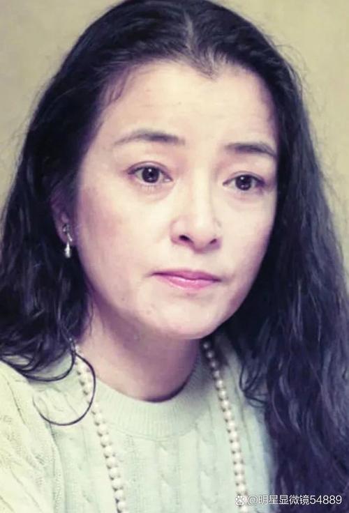 千百惠曾谈衰老:坦然面对老去