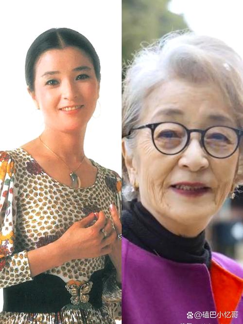 千百惠曾谈衰老:坦然面对老去