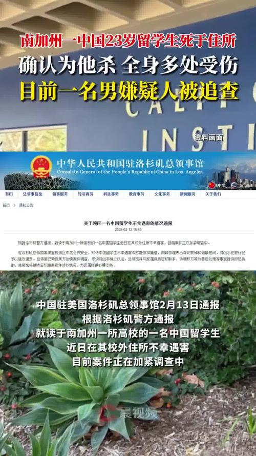中国留学生起诉美大学索赔1亿美元