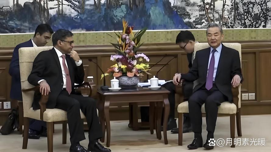 达成多项共识 中印关系“重大修复”