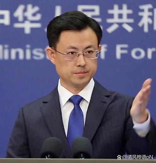 中方回应“乌称不需中国提供安保”
