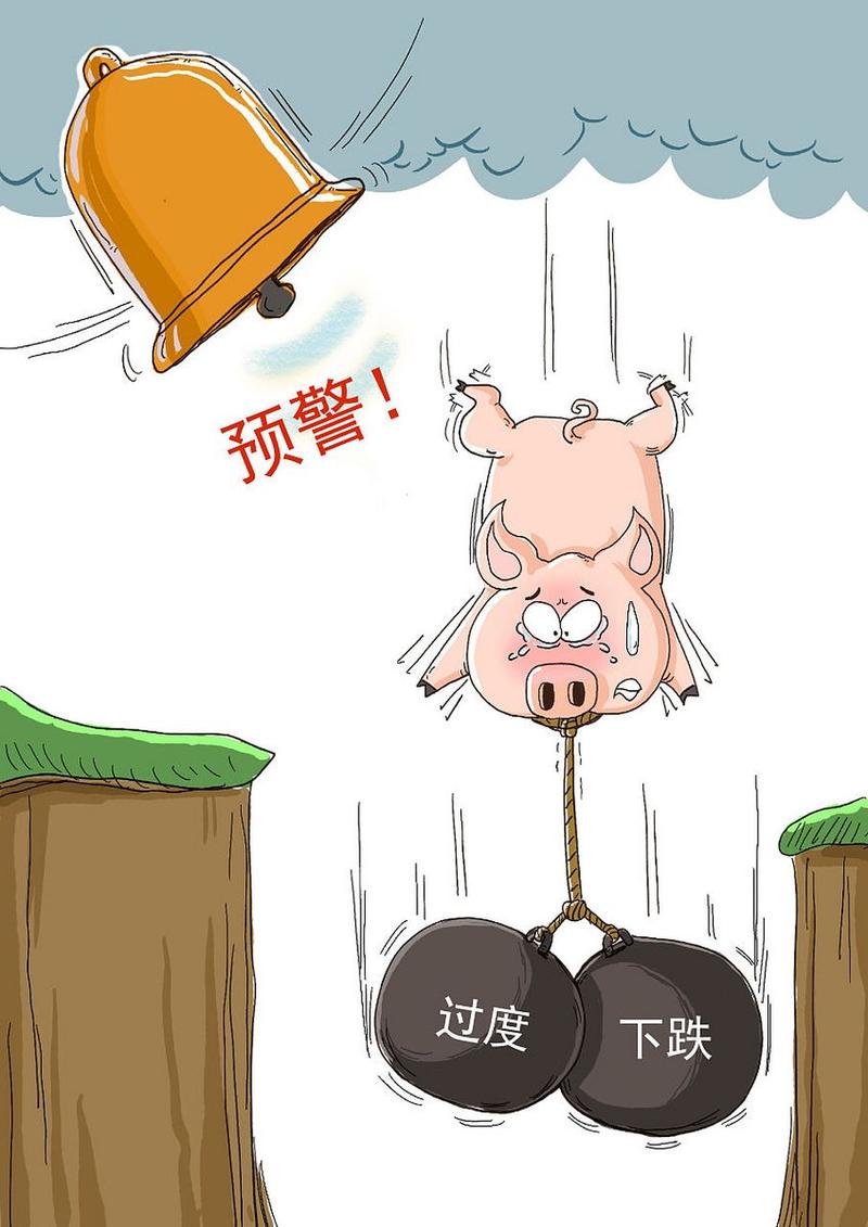 猪价跌入“6元时代”