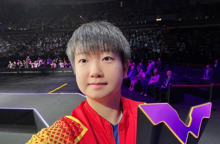 孙颖莎回应对伊藤美诚11连胜