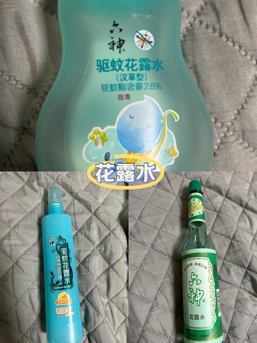 普通花露水驱蚊无效揭秘