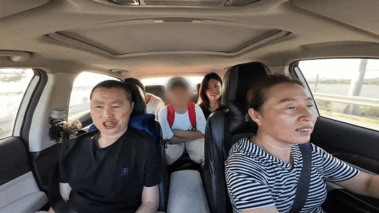 网约车惊现独座之旅