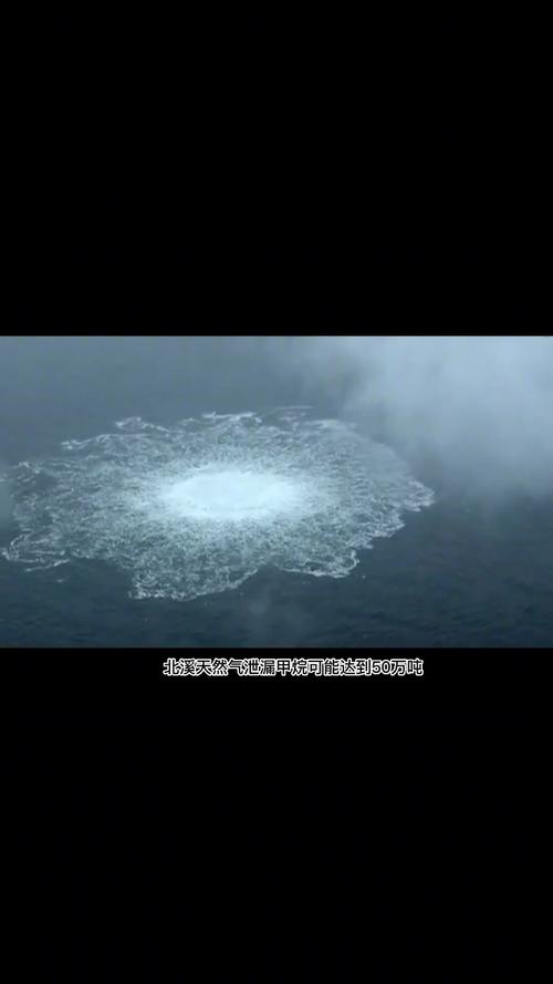 “北溪”管道被毁细节曝光