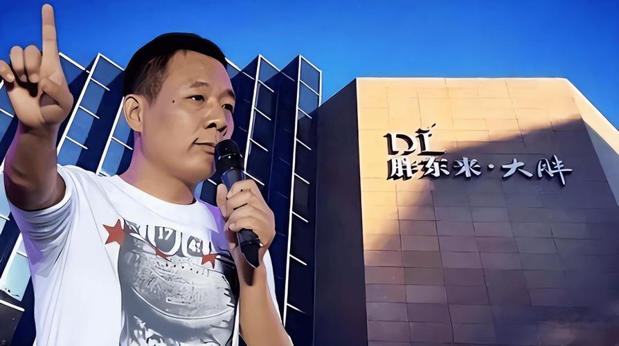 于东来回应招聘火爆致系统崩溃，岗位热度和应对挑战之道