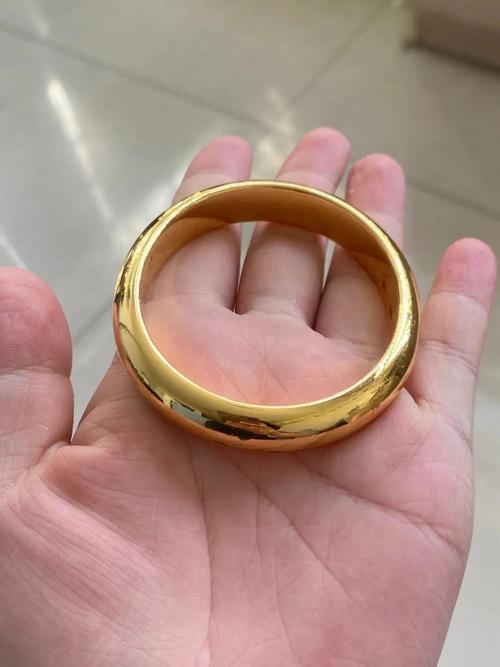 这种“大金镯子”千万别买