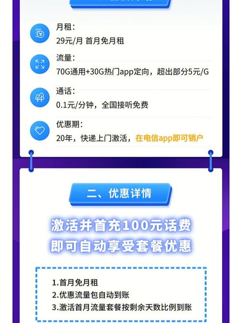 电信木棉卡套餐怎么样？值得办理吗？