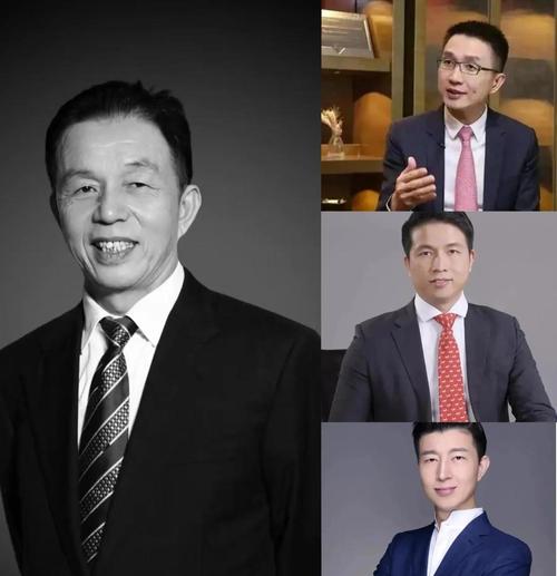 A股四位00后总经理悉数继承父辈基业