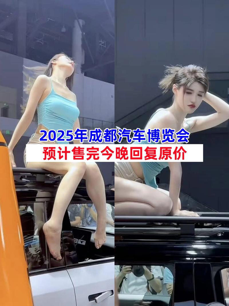 成都车展8大豪门集体缺席