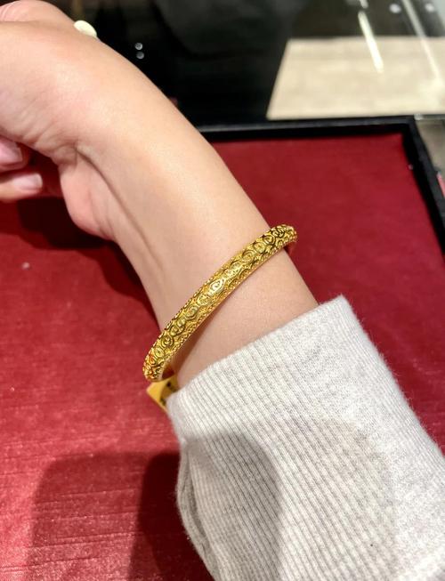 这种“大金镯子”千万别买