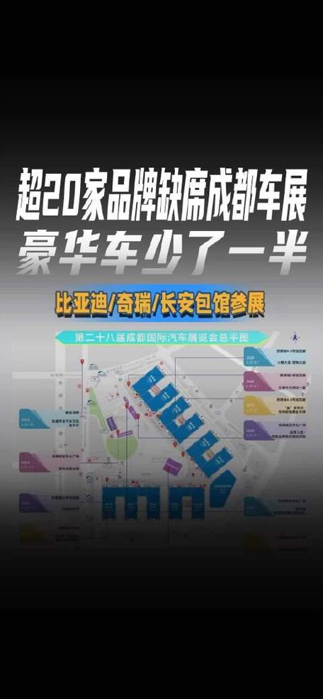 成都车展豪门缺席成焦点，八大豪门集体缺席引发关注