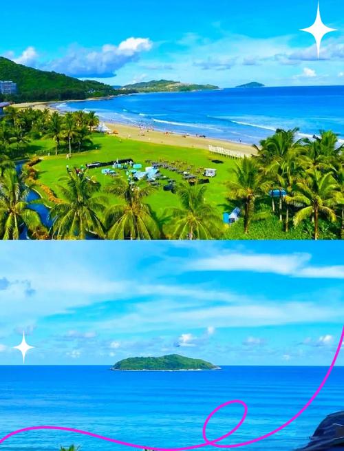 三亚台风游客体验，海景房变风扇房之旅